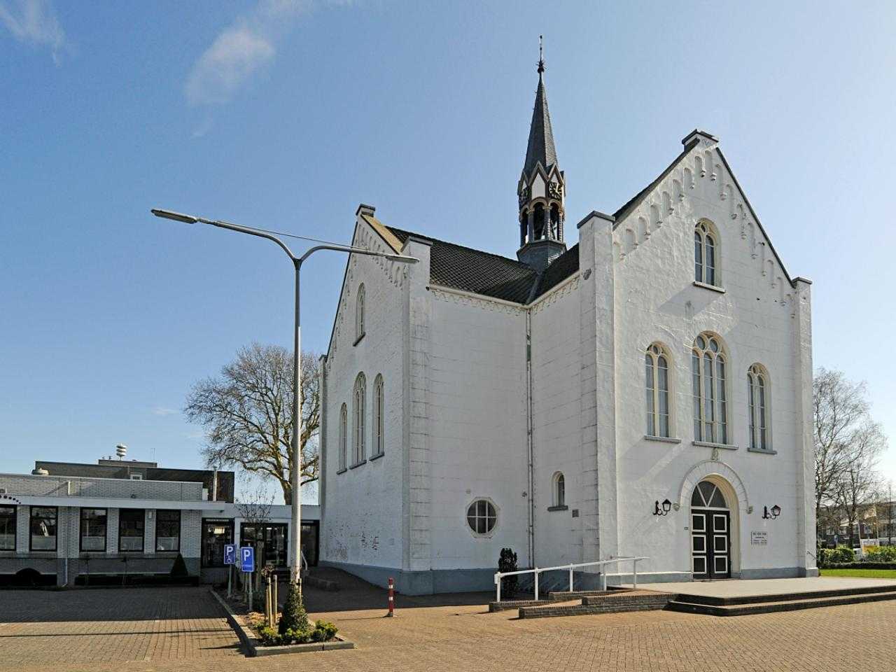 De Witte Kerk in Nieuw-Vennep